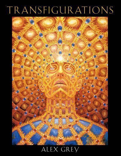 Transfigurations by Grey, Alex New Edition (2004)