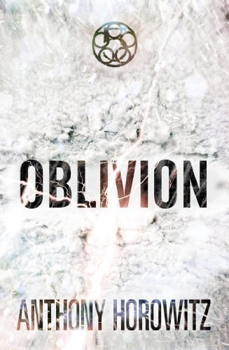 Book Cover The Power of Five: Oblivion by Horowitz, Anthony (2012)