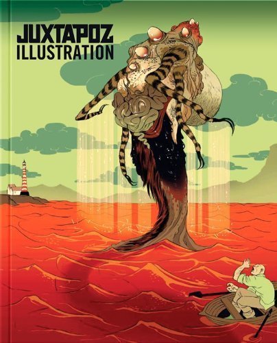 Juxtapoz Illustration of Juxtapoz on 26 July 2008