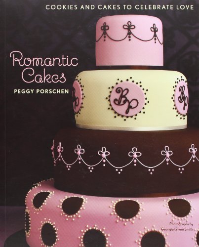 Romantic Cakes of Peggy Porschen on 06 June 2008