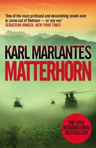 Matterhorn of Marlantes, Karl on 01 May 2011