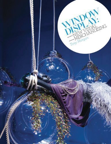 Window Display: New Visual Merchandising of Tony Morgan on 27 September 2010