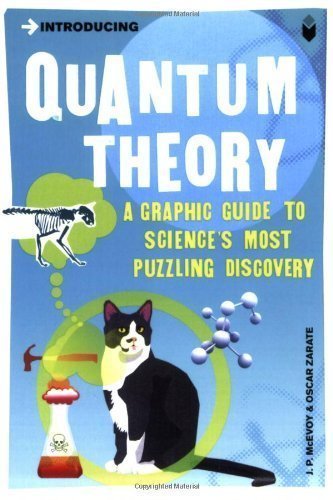 Introducing Quantum Theory: A Graphic Guide of McEvoy, J.P., Zarate, Oscar New Edition on 06 September 2007