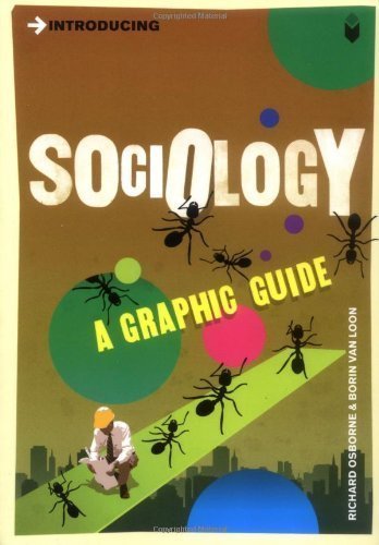 Introducing Sociology: A Graphic Guide of Osborne, Richard 2nd (second) Revised Edition on 03 September 2009