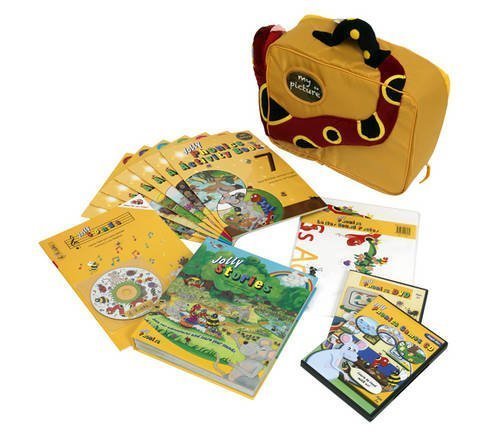 My Jolly Phonics (Home Kit) of Llyod, Sue on 01 March 2011