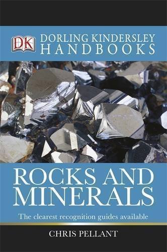 Rocks and Minerals (DK Handbooks) of Re-issue on 01 September 2010