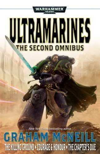 Ultramarines: The Second Omnibus (Warhammer 40000) of McNeill, Graham on 07 June 2012