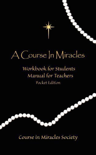 A Course in Miracles of Schucman, Helen on 01 October 2008