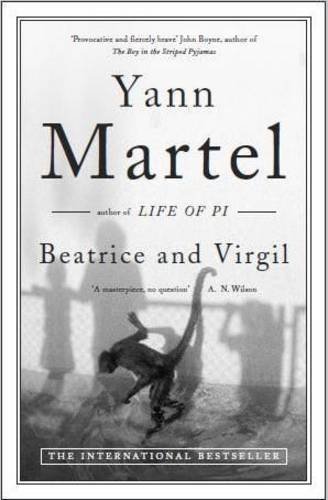 Beatrice and Virgil of Yann Martel on 07 July 2011