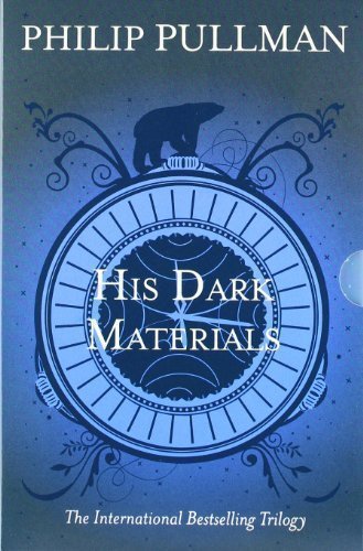 His Dark Materials slipcase: "Northern Lights", "Subtle Knife", "Amber Spyglass" of Pullman, Philip 1st (first) Edition on 03 November 2011