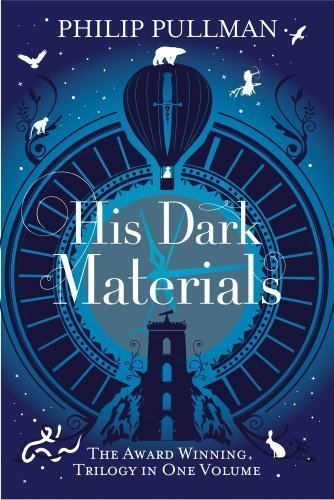 His Dark Materials: "Northern Lights", "Subtle Knife", "Amber Spyglass" of Pullman, Philip 1st (first) Edition on 04 October 2012