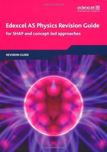 Edexcel AS Physics Revision Guide (Edexcel A Level Sciences) of Tuggey, Mr Tim, Laird, Richard, Anning, Pauline, Bridgeman, 1st (first) Edition on 26 August 2009