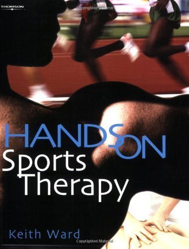 Hands on Sports Therapy of Ward, Keith on 17 June 2004
