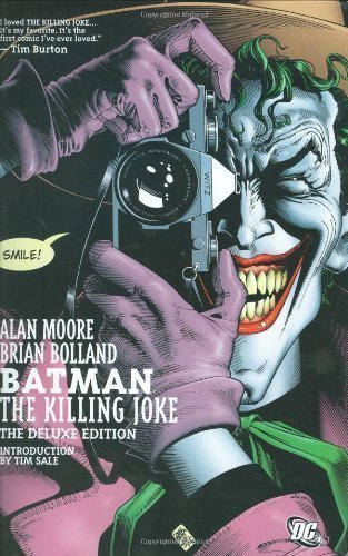 Batman The Killing Joke Special Ed HC of Special on 19 March 2008