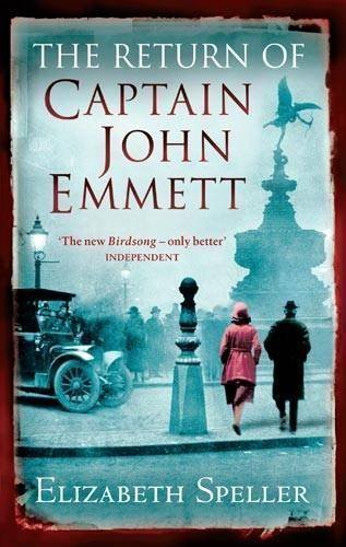 The Return Of Captain John Emmett of Speller, Elizabeth on 07 April 2011