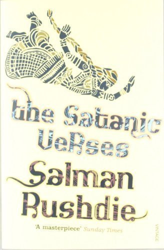 The Satanic Verses of Rushdie, Salman New Edition on 08 January 1998