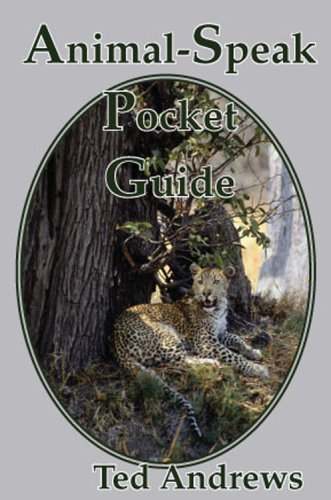 Animal-Speak Pocket Guide of Ted Andrews on 21 January 2010