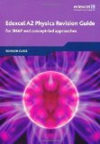 Edexcel A2 Physics Revision Guide (Edexcel A Level Sciences) by Clays, Mr Ken, Milward, Charlie, Bridgeman, Mr Keith 1st (first) Edition (2009)