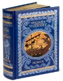 Iliad & The Odyssey, The (Leatherbound Classics) by Homer (2010)