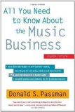All You Need to Know about the Music Business of Passman, Donald S 8th (eighth) Edition on 04 December 2012