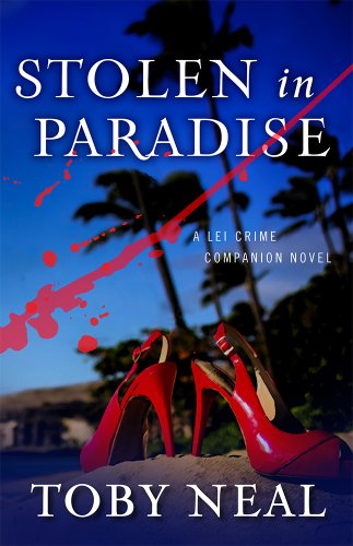 Stolen in Paradise (Lei Crime Series)