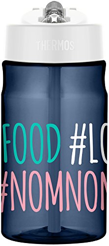 Thermos 12 Ounce Tritan Hydration Bottle, Batman