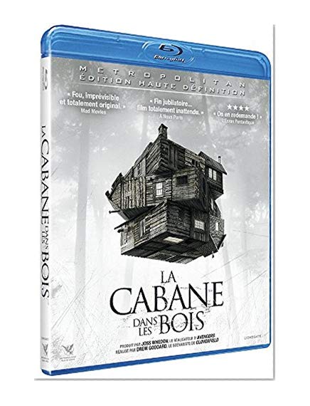 La Cabane dans les bois [Blu-ray]