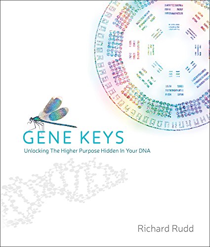 The Gene Keys: Unlocking the Higher Purpose Hidden in your DNA (English Edition)