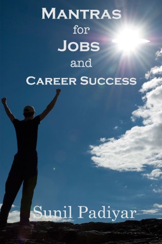 Mantras for Jobs and Career Success