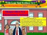 Fifth Grade Math Workbook Vol 2