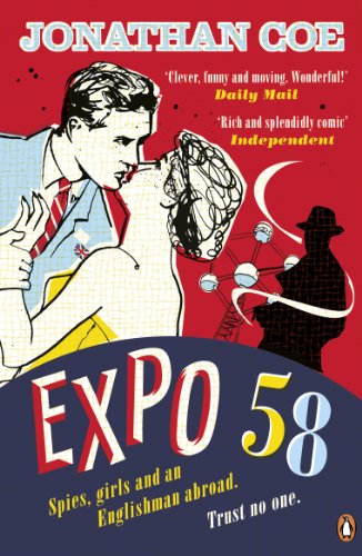 Expo 58 (English Edition)