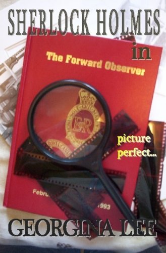 Sherlock Holmes in The Forward Observer (Sherlock Holmes fan fiction Book 2)