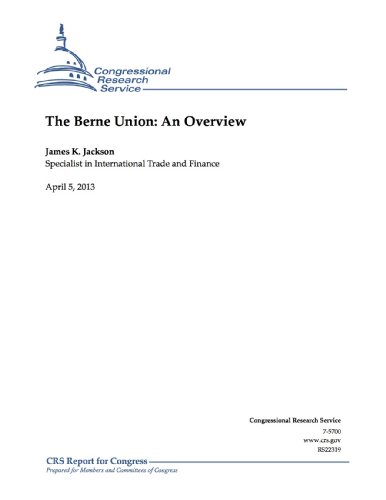 The Berne Union: An Overview