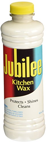 Book Cover Malco Products, Jubilee Kitchen Wax, 15 fl oz