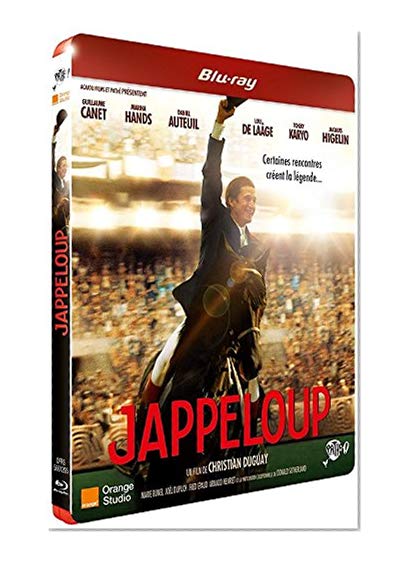 Jappeloup [Blu-ray]