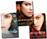 Lauren Oliver Delirium The Complete Collection 4 Books Box Set Pack Pandemonium