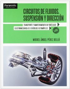 Circuitos De Fluidos: Suspension Y Direccion (Ciclos Formativos De Grado Medio) (2Âª Ed). El Precio Es En Dolares.