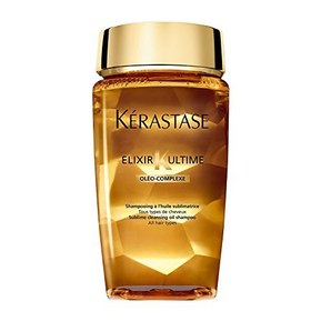 Kerastase Elixir Ultime Bain Hair Shampoo, 8.5 Ounce