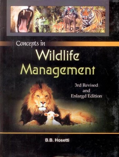 Concepts in Wildlife Management