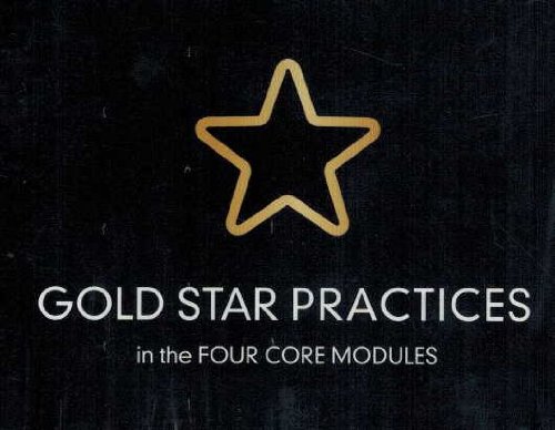 Gold Star Practices in the Four Core Modules DVD Box Set