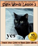 Adorable Kittens & Cats (Lesson 2) Help Your Child Learn Sight Words (Teach Your Child to Read Sight Words)