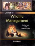 Concepts in Wildlife Management