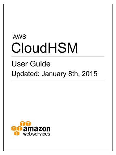 AWS CloudHSM Getting Started Guide