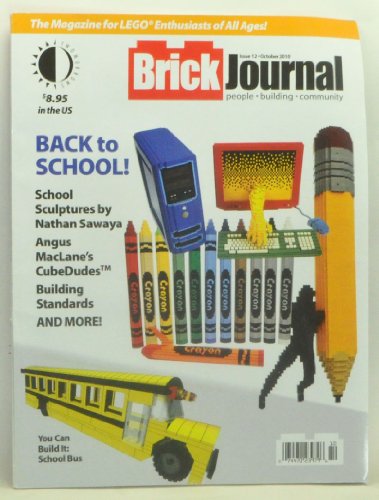 Brick Journal: People, Building, Community. Issue 12 (October 2010)