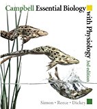 Campbell Essential Biology with Physiology (3rd Edition) [Paperback] [2009] 3 Ed. Eric J. Simon, Jane B. Reece, Jean L. Dickey