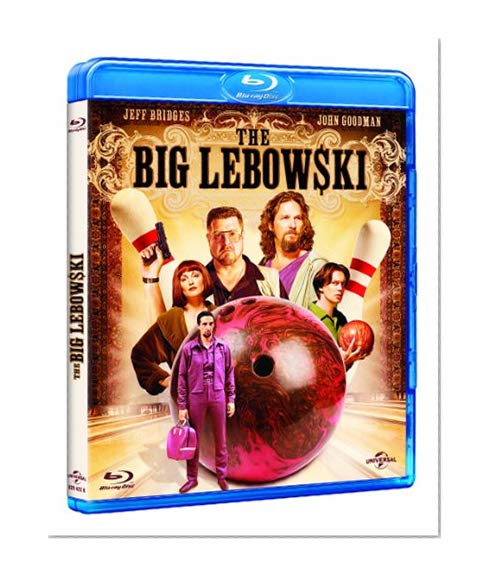 The Big Lebowski [Blu-ray]