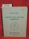 Directed Study Facilities Flight Inspection Fundamentals. Catalog No. DSF-21