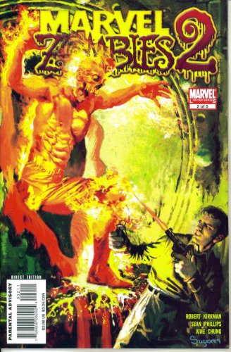 Marvel Zombies