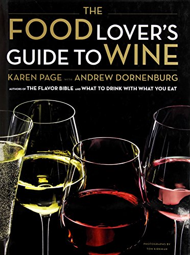 The Food Lover's Guide to Wine