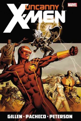 Uncanny X-Men, Vol. 1